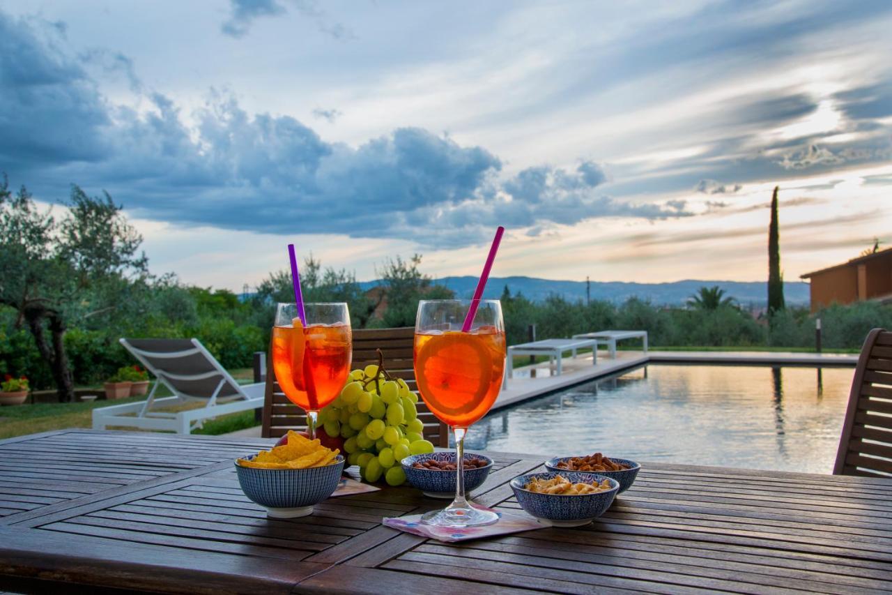 Giuliveto Bed And Breakfast Φολίνιο Εξωτερικό φωτογραφία