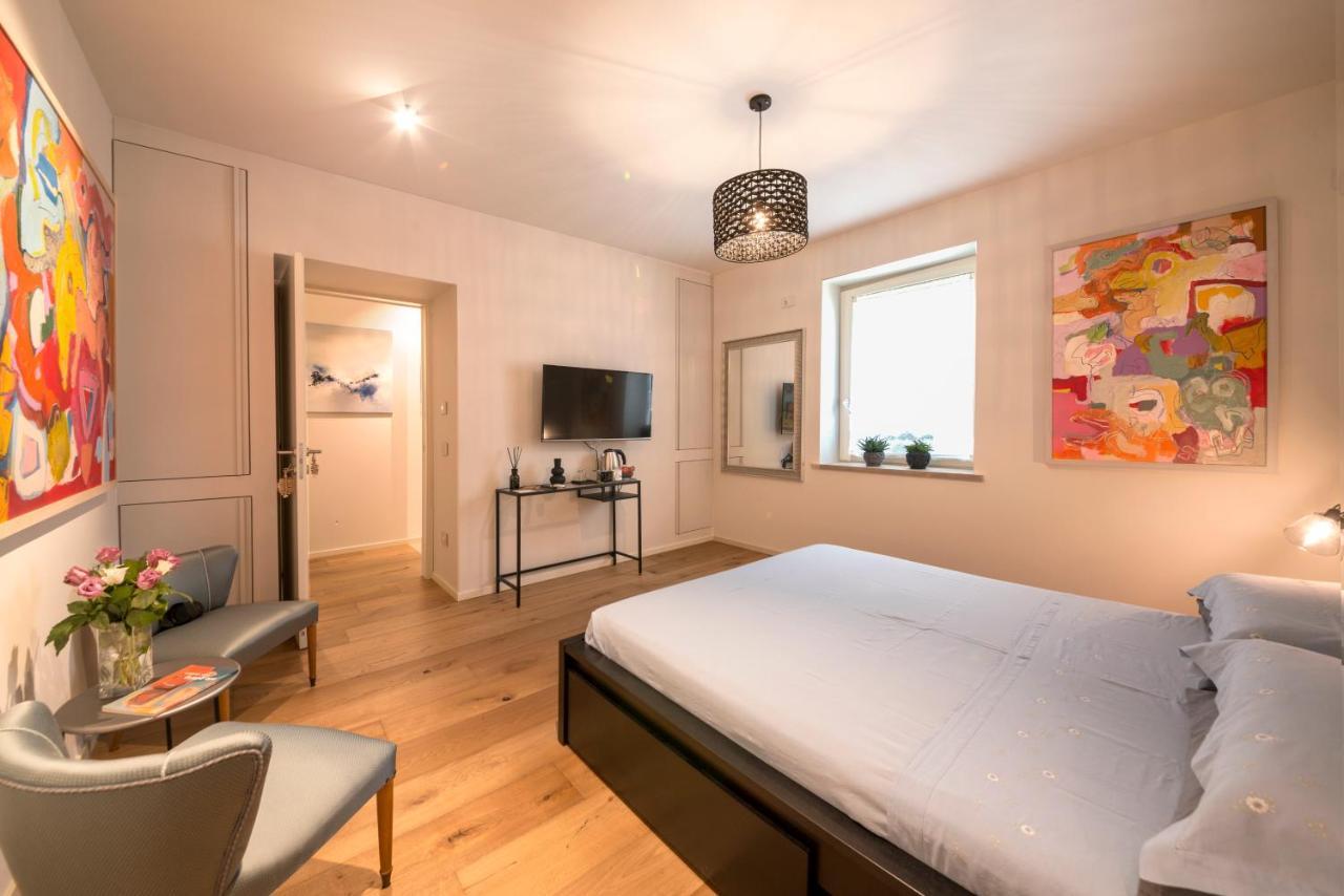 Giuliveto Bed And Breakfast Φολίνιο Εξωτερικό φωτογραφία