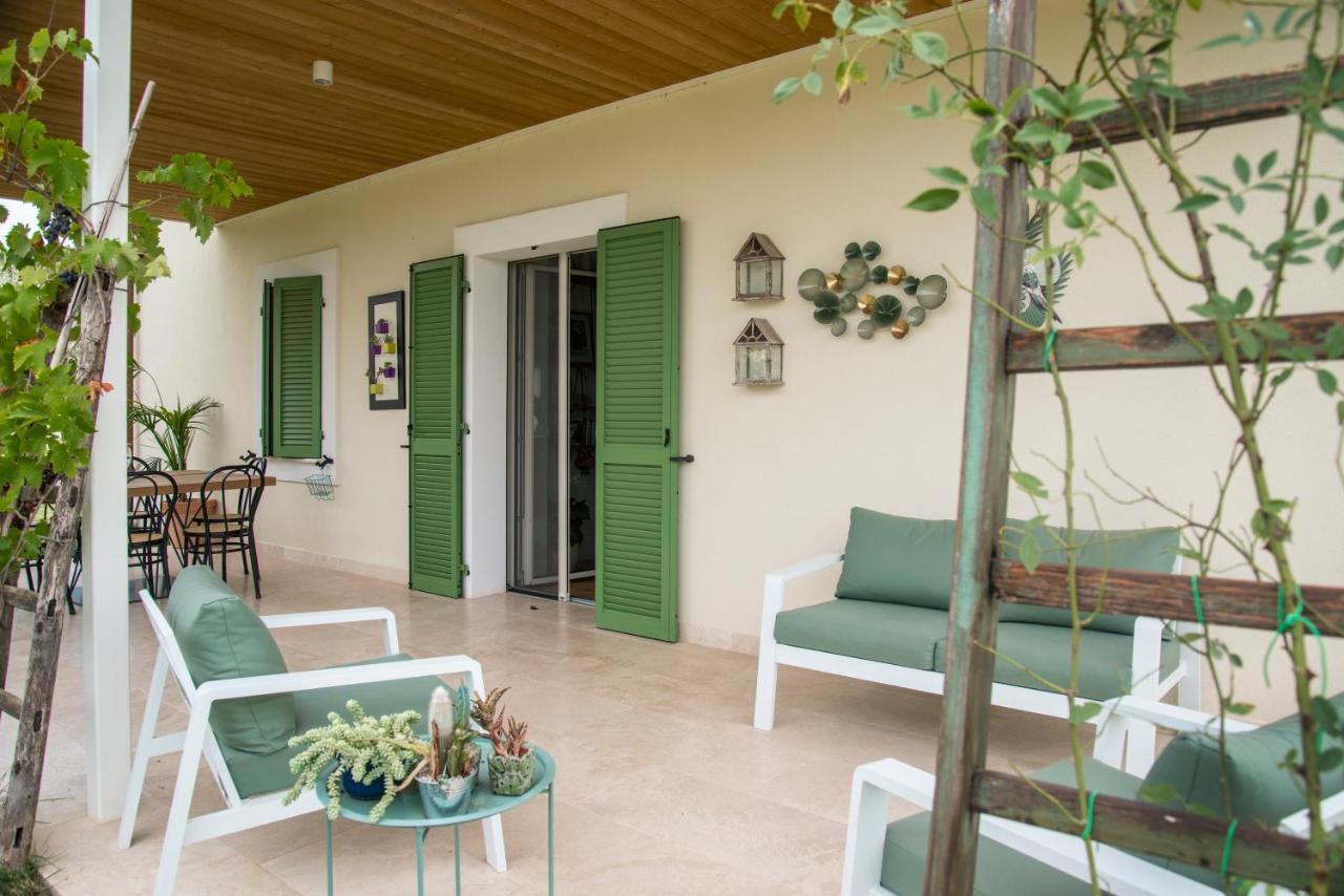 Giuliveto Bed And Breakfast Φολίνιο Εξωτερικό φωτογραφία