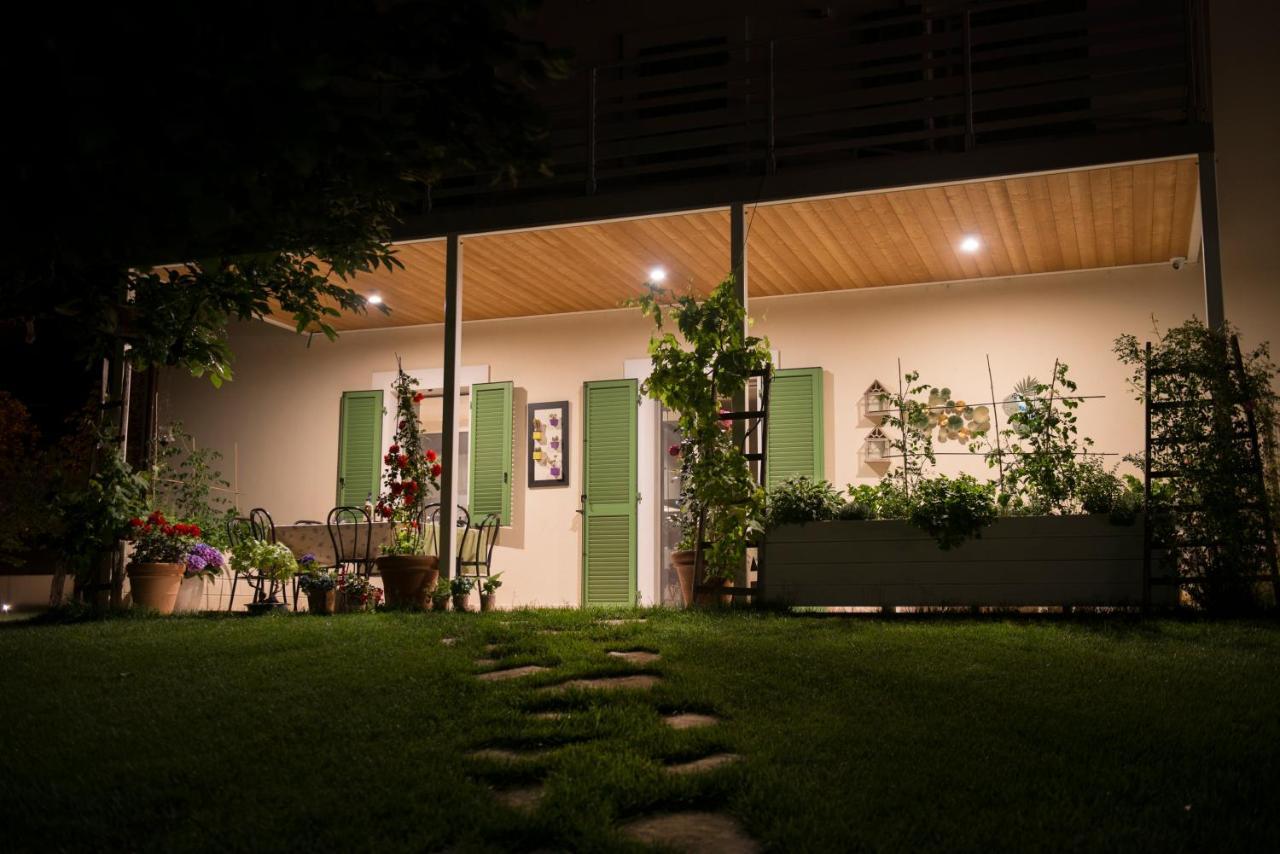 Giuliveto Bed And Breakfast Φολίνιο Εξωτερικό φωτογραφία
