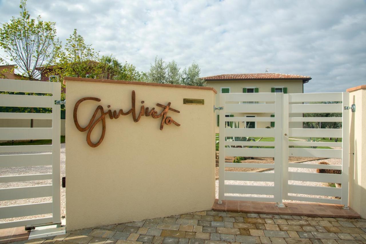 Giuliveto Bed And Breakfast Φολίνιο Εξωτερικό φωτογραφία