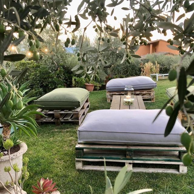 Giuliveto Bed And Breakfast Φολίνιο Εξωτερικό φωτογραφία